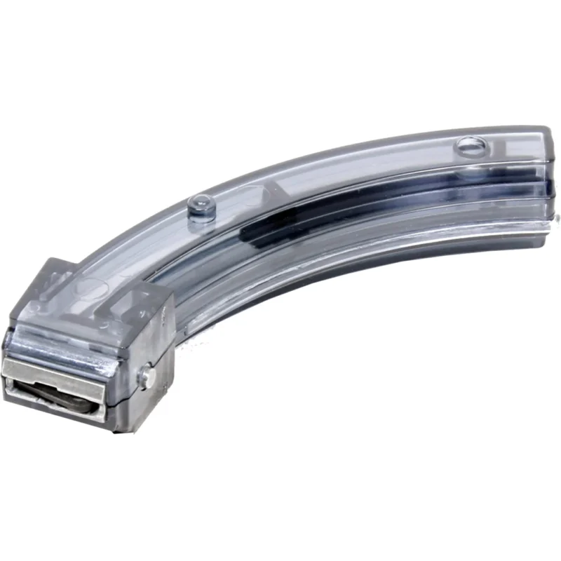ProMag Polymer Magazine Ruger Charger 10/22 .22 LR Smoke 10 rd.