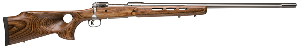 Savage Arms 12 BTCSS 22-250 Rem 4 Round Bolt Action Centerfire Rifle, Thumbhole - 18518
