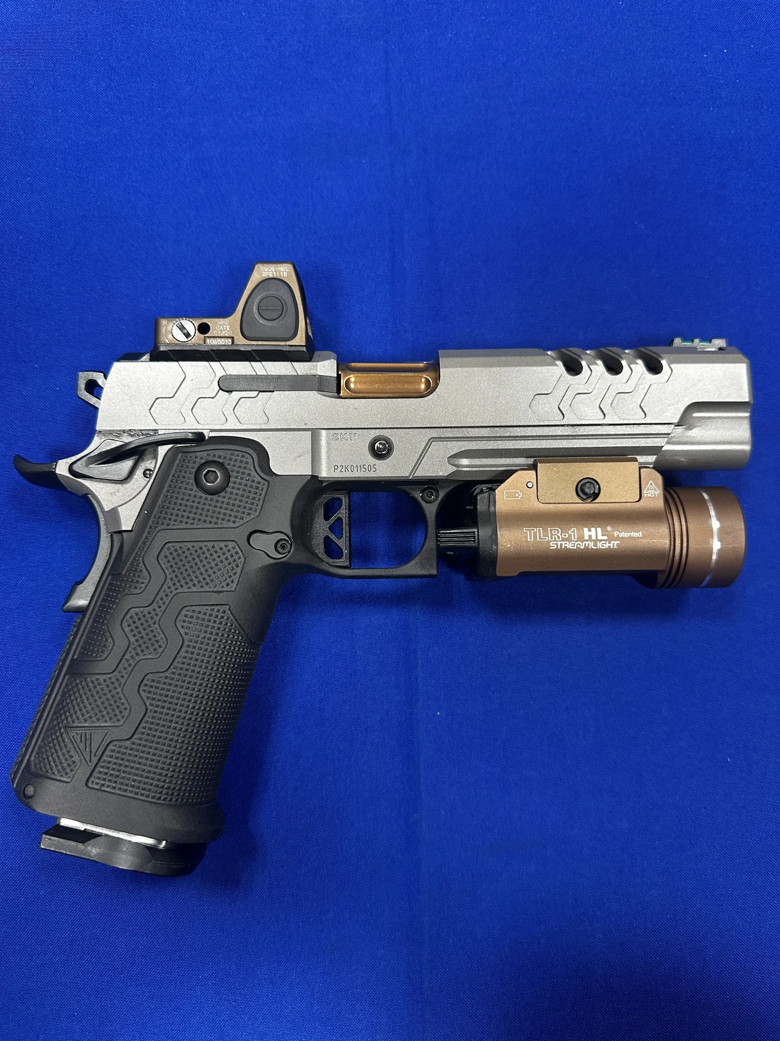 KIMBER 2K11 (Used)