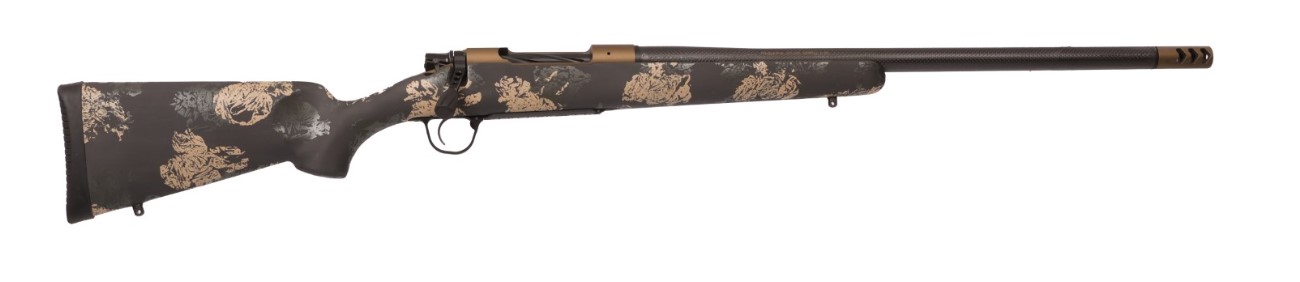 Christensen Arms Ridgeline FFT 7MM PRC Bolt Action Rifle