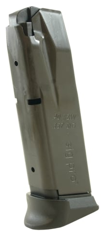 Sig Sauer Magazine: P2022: 40 S&W/357 SIG: 10rd Capacity - MAG-2022-43-10