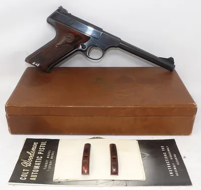 COLT woodsman (Used)