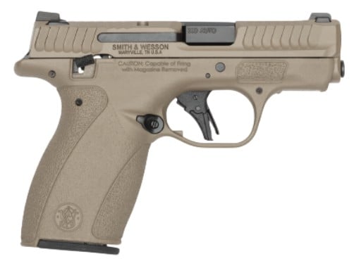S&W Bodyguard 2.0 2.75" .380 ACP FDE Pistol - 14817