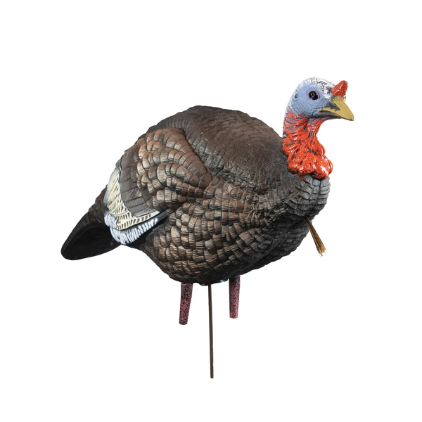 Higdon Outdoors Hard Body 1/4 Strut Jake Turkey Decoy