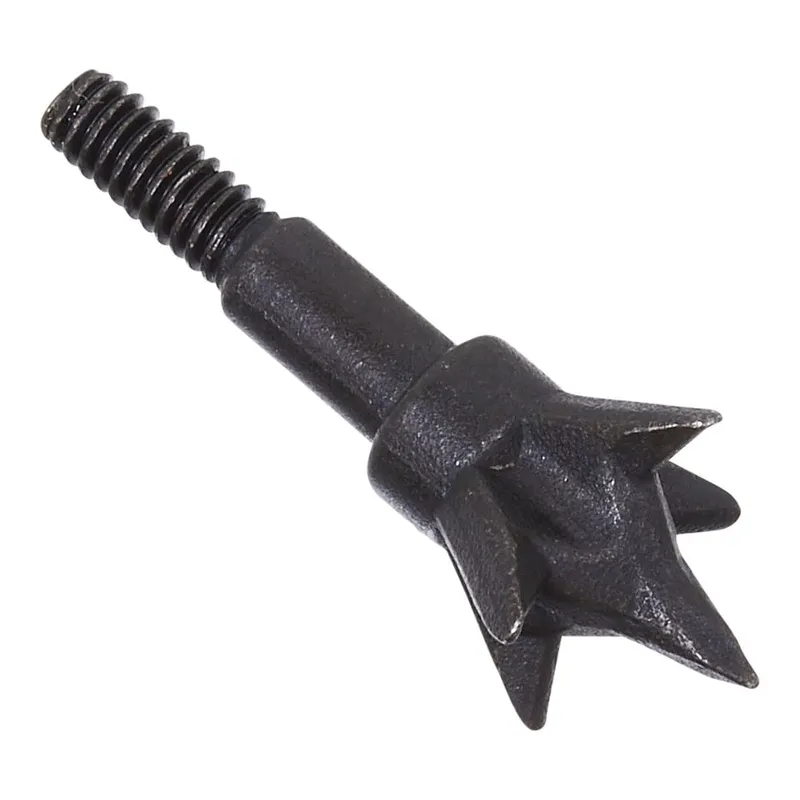 Allen Titan Thrasher Small Game Head, 100 gr, Assorted Metal, 3/pack - 1424