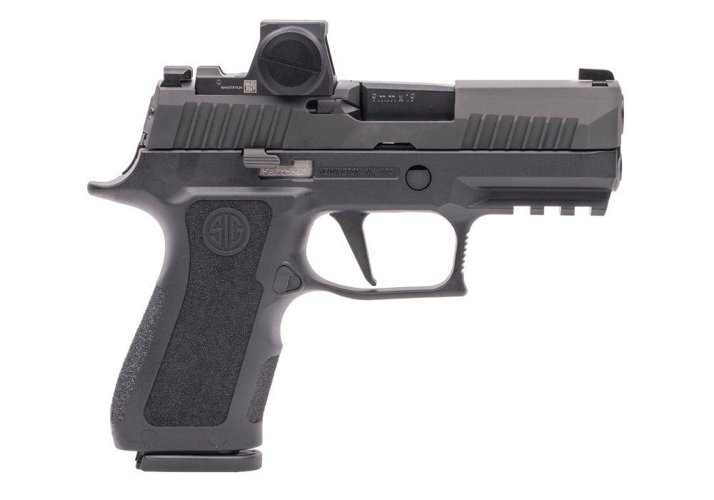 Sig Sauer SIG P320XC RXX NIT 9MM 15R NS