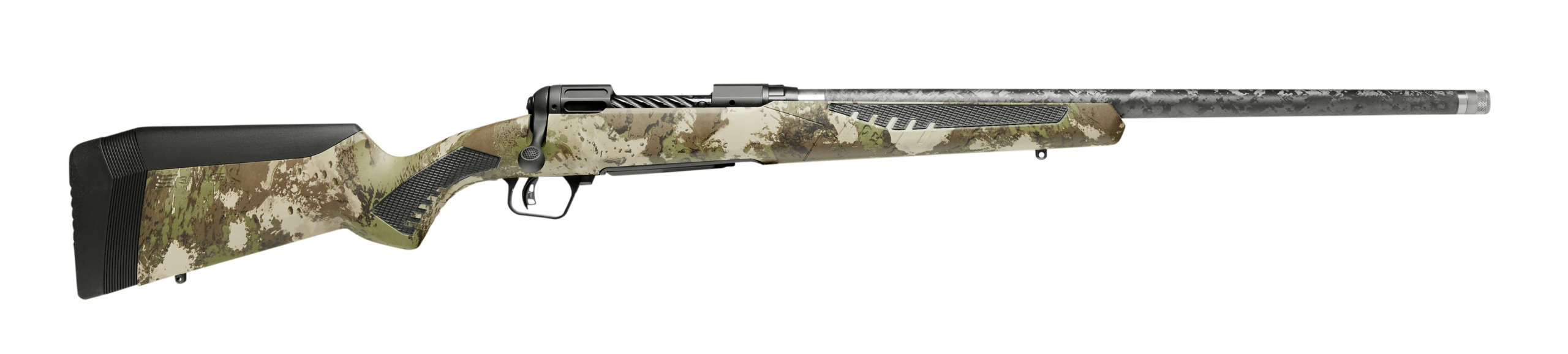 Savage Arms 110 UL Bolt Action Rifle 28NOS Carbon Camo