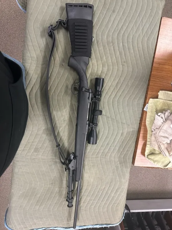 SAVAGE ARMS AXIS (Used)