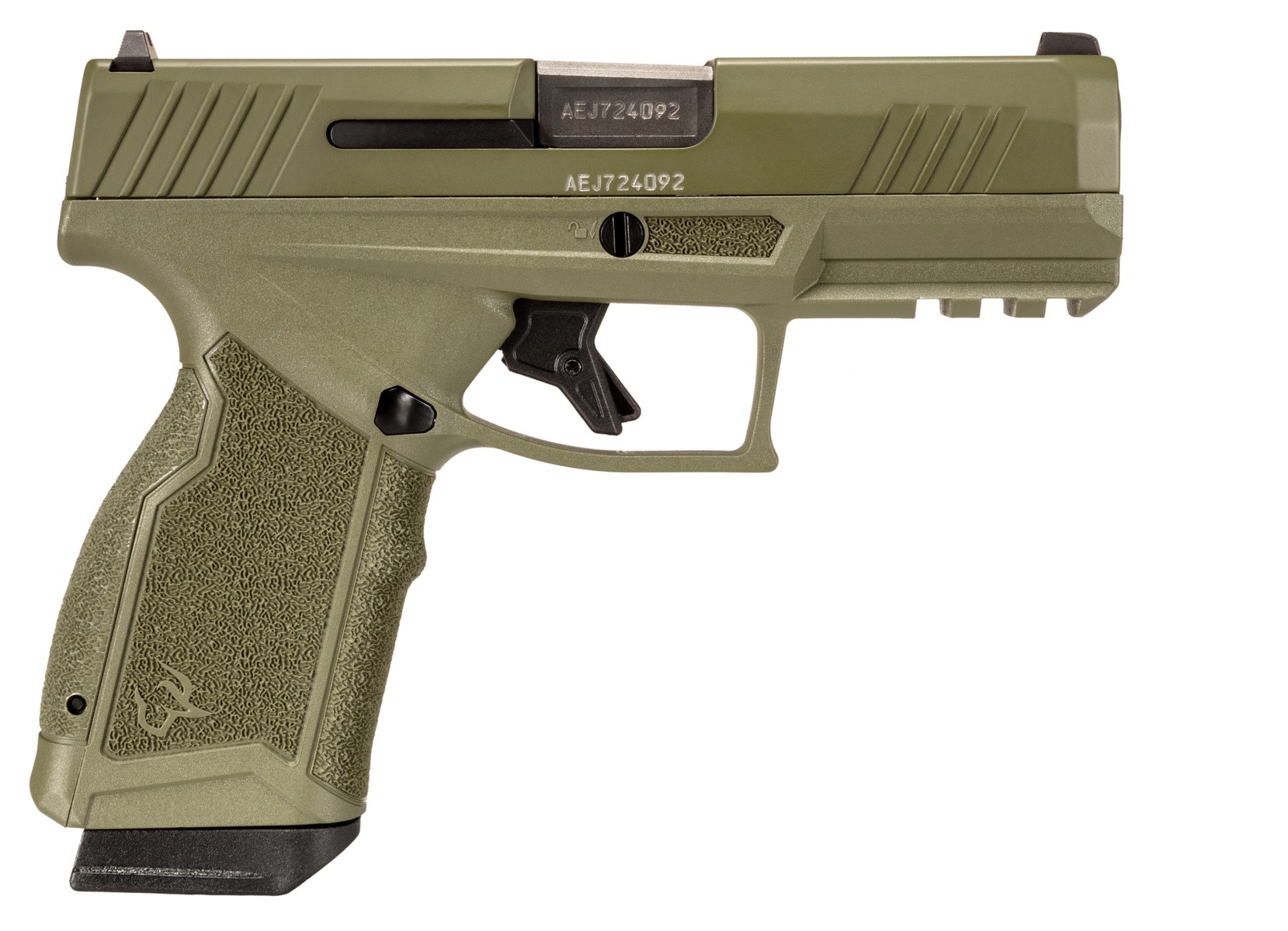 Taurus GX4C 9mm Semi-Auto Pistol 3.7" Barrel