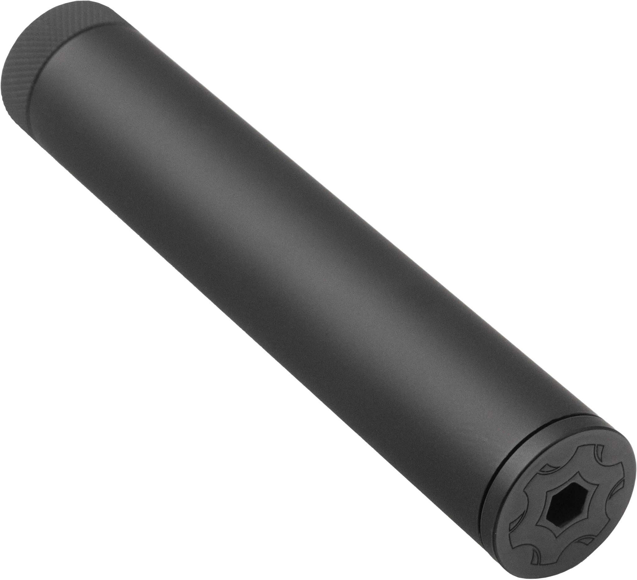 CMMG ZEROED .22 LR Direct Thread Suppressor