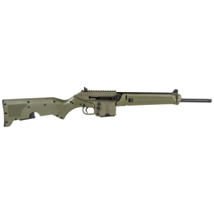 KELTEC SU-16CA 223/5.56 16" Cali Comp 10rd Blued/Green