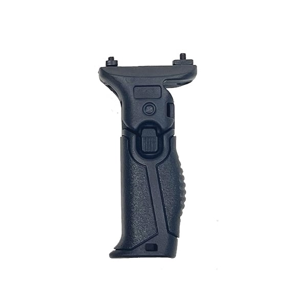 NcStar M-LOK Foldable Foregrip, Black - Versatile and Compact - VG047