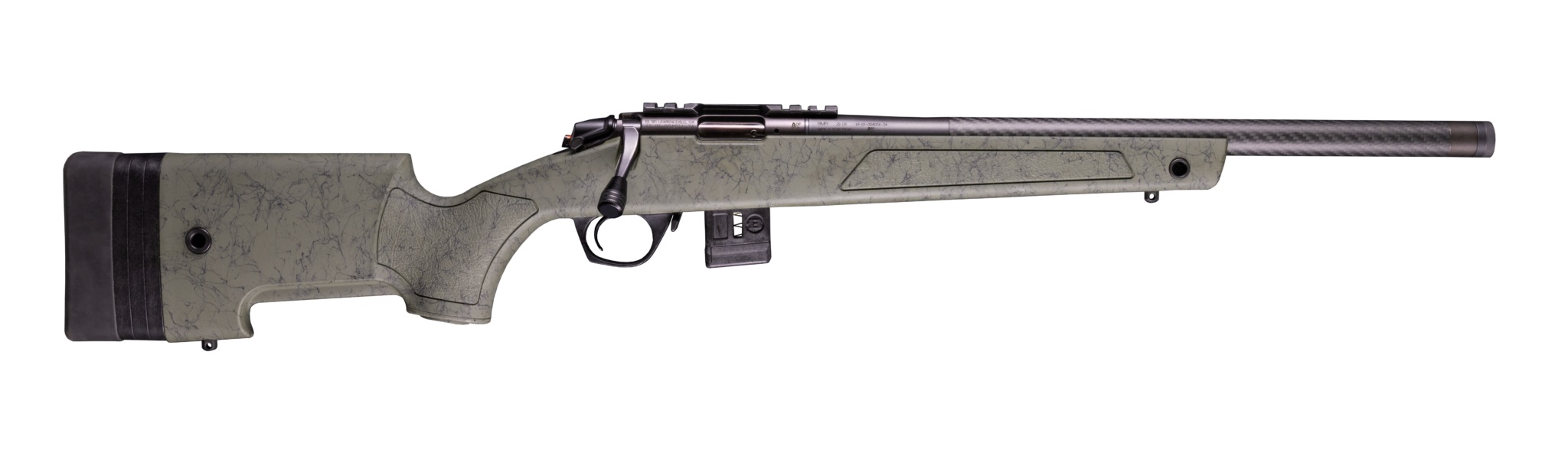 Bergara BMR-X Carbon .22 WMR Bolt Action Rifle