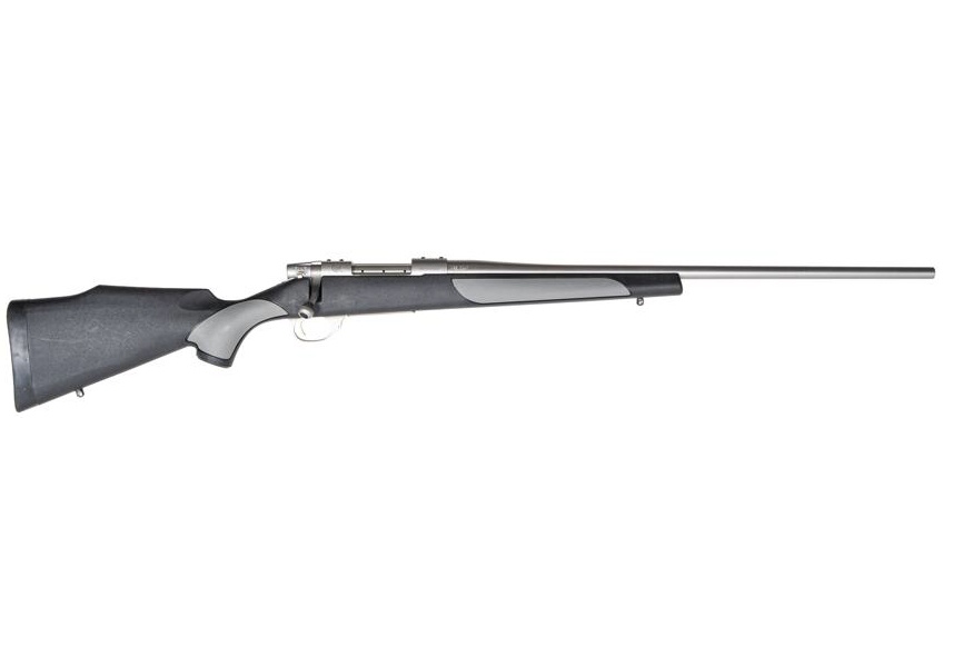Weatherby VANGUARD WTHRGRD 308WIN SS   # TWO-TONE GRIPTONITE STOCK