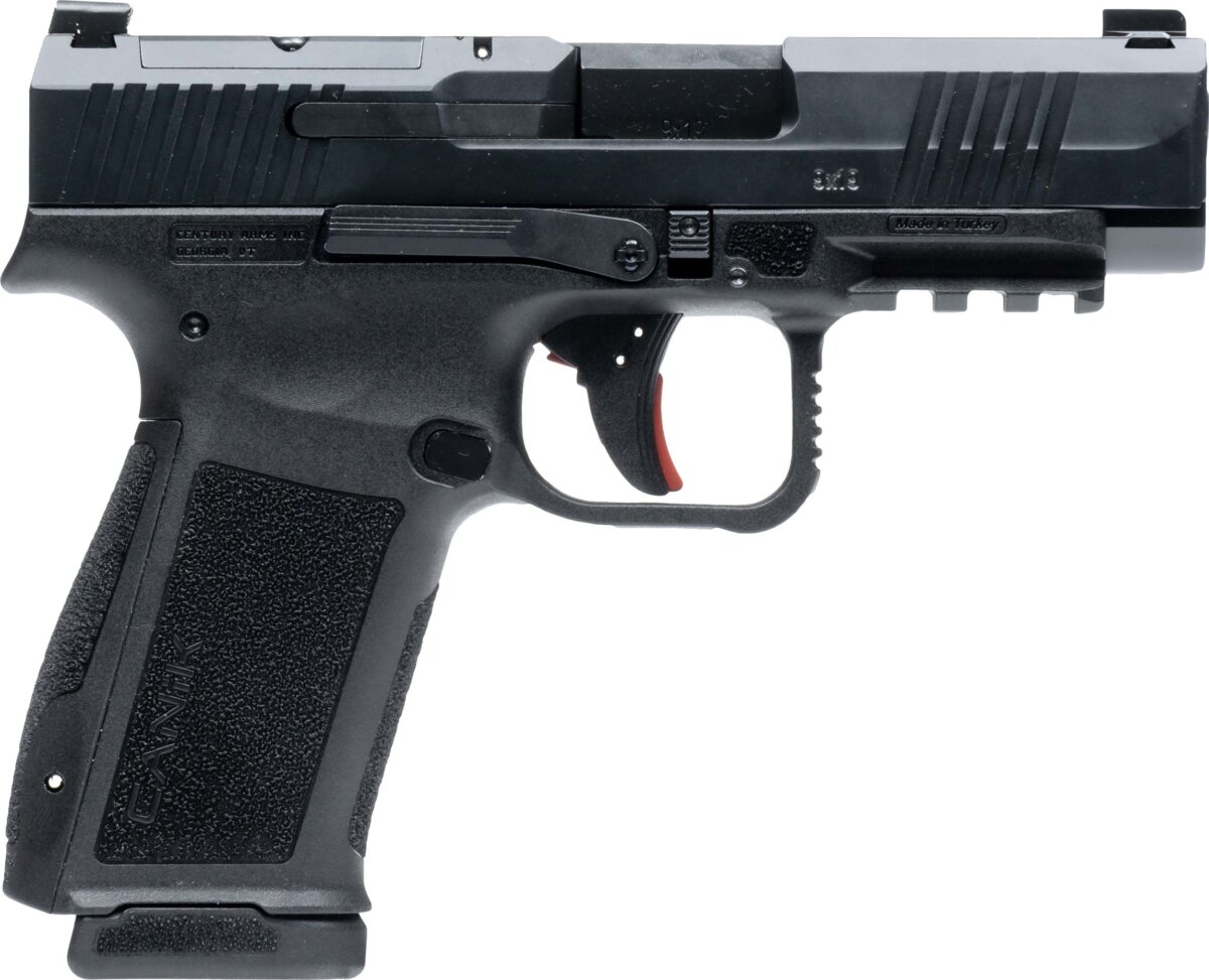 Canik CAN METE MC9LS 9MM 10RD FDE CA
