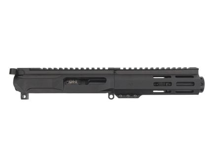 PSA Gen4 4" 9mm 6" Lightweight Hex M-Lok Railed Upper - With BCG & CH