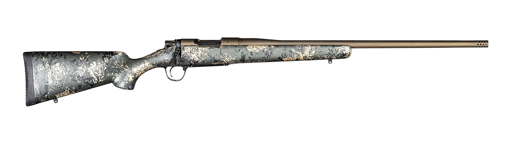 Christensen Arms Mesa FFT 25CM Bronze 20" Rifle