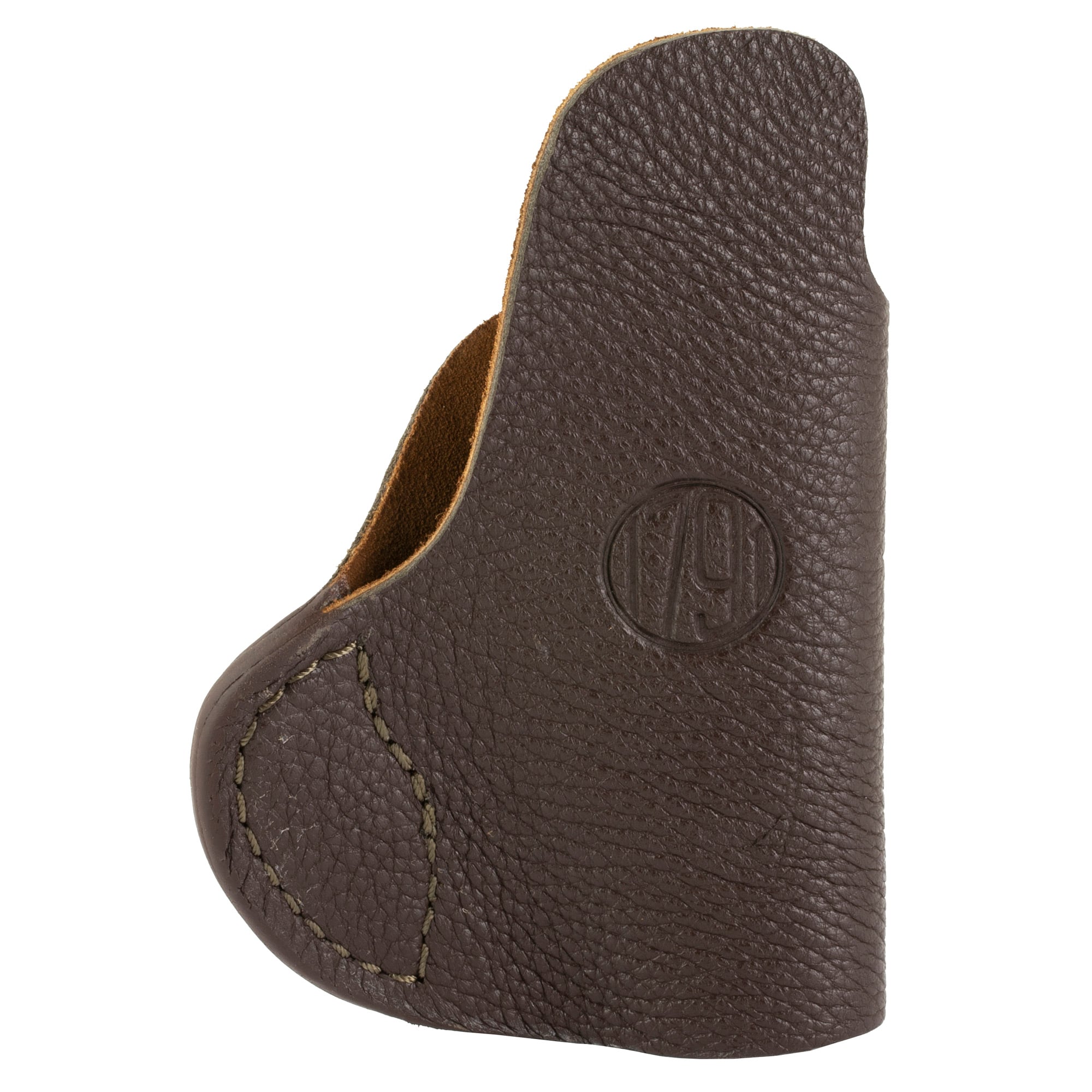 1791 Fair Chase, IWB Holster, Size 0, Matte Finish, Brown Deer Hide, Left Hand