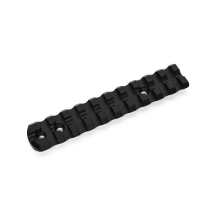Area-419 Area 419 Henry SA 1913 Improved Scope Rail 7075 Alum 0MOA Type III Black
