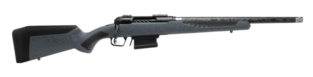 Savage 110 Carbon Predator 6.5 Creedmoor 22" Bolt Action Rifle