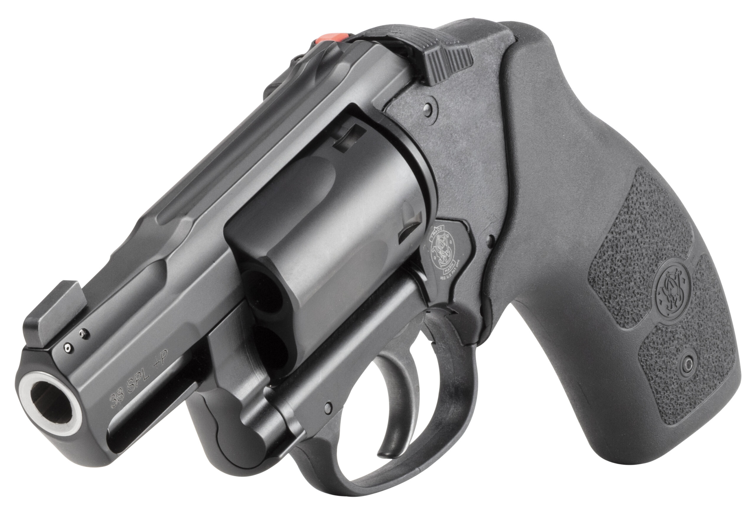 Smith Wesson Bodyguard 38 2.0 Revolver with Laser Grip