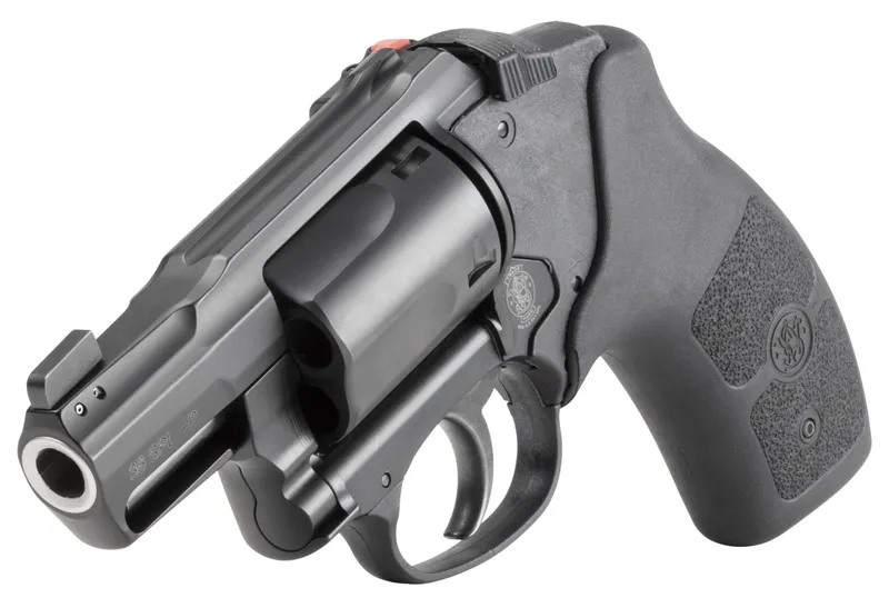 Smith & Wesson Bodyguard 38 2.0 Revolver with Laser Grip
