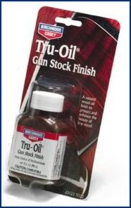 Birchwood Casey Tru-Oil Gun Stock Finish 3oz   23123