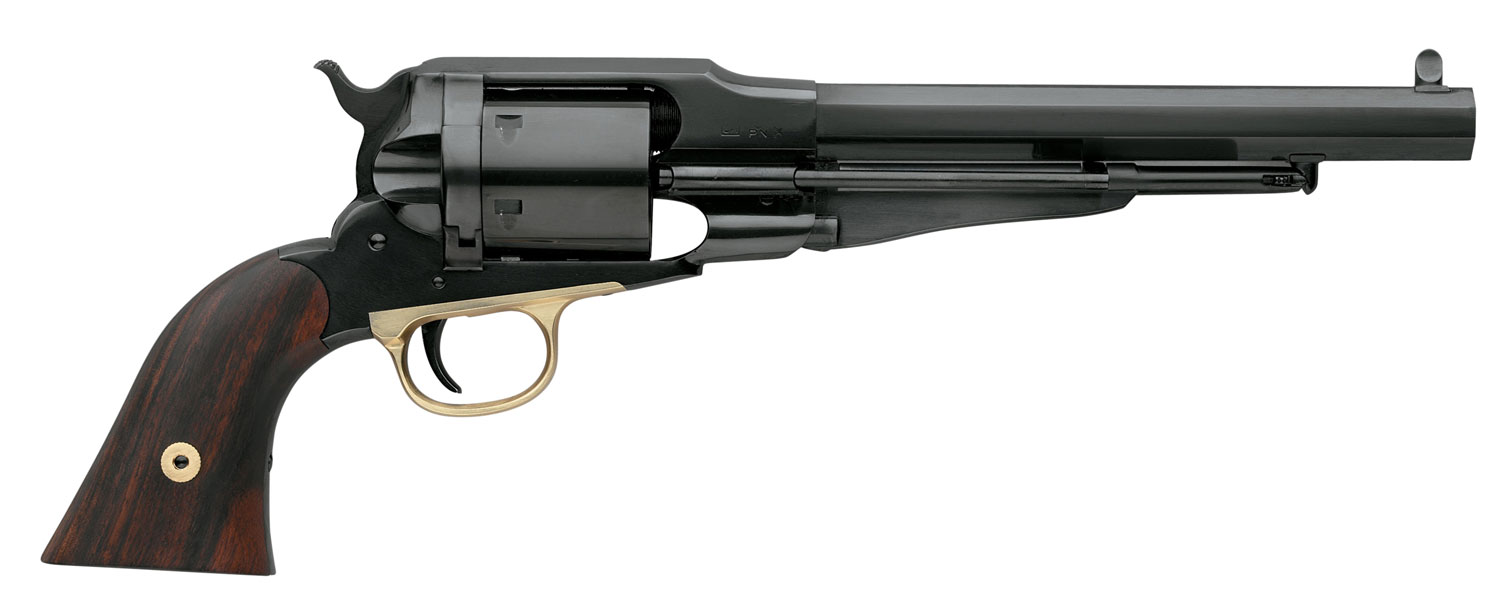 Taylors Company 1858 Remington Conversion .38 Special Revolver