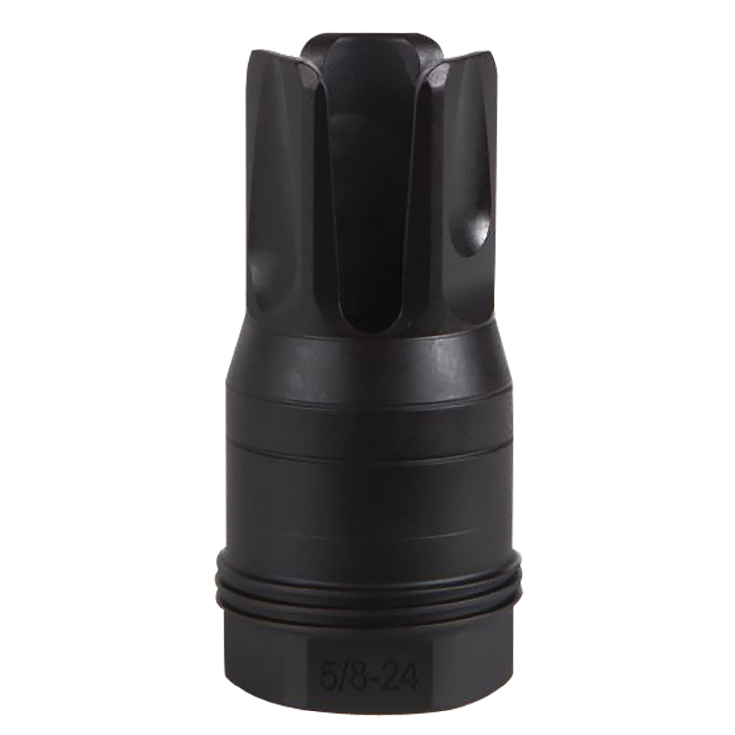 Sig Clutch-Lok 90 deg Shouldered QD Flash Hider for Sig 7.62mm SLH/SLX - SL-762-58X24-90DEG-F