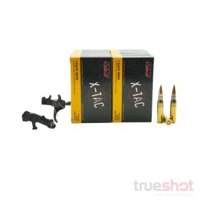 TRIGGER DEAL: Geissele Super Scar Trigger and 200 Rounds of 308 Win/7.62x51 Ammo - PMC 7.62 x 51 147 Grain