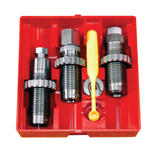 Lee Precision, Inc. 9x21mm Pistol Full-Length Sizing 3-Die Set
