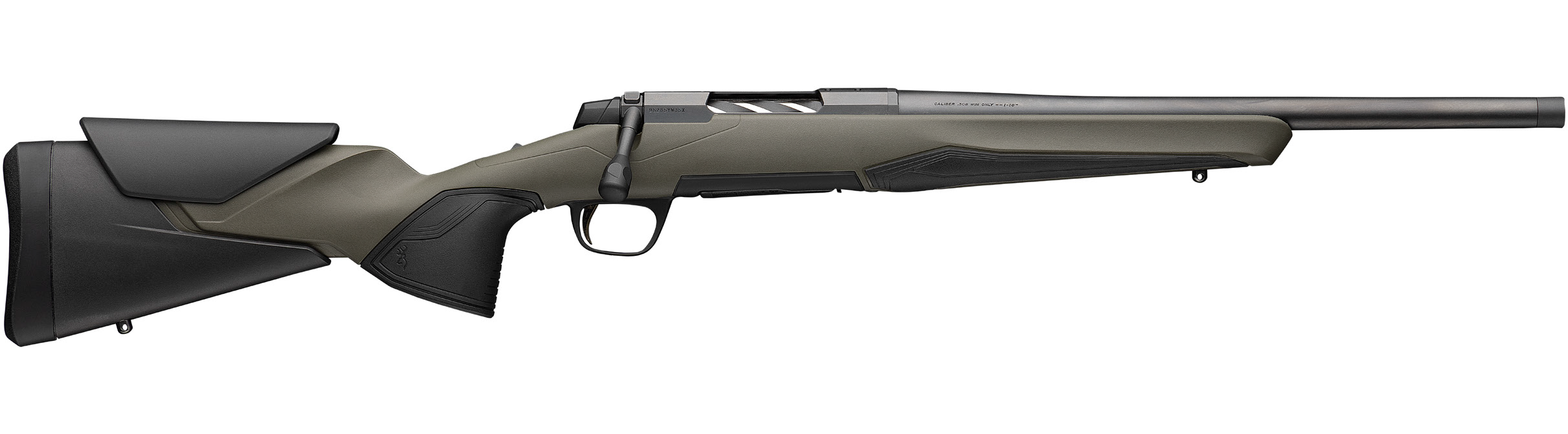 Browning X-Bolt 2 All Purpose 6.5 Creedmoor Bolt Action Rifle