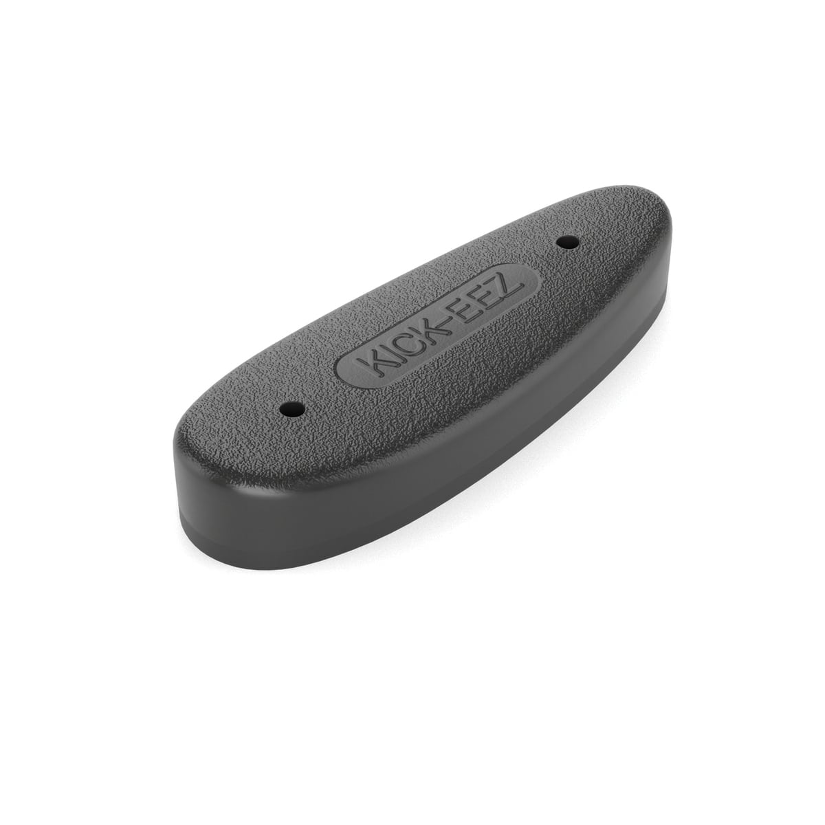KICK-EEZ Grind-to-Fit Medium All Purpose Recoil Pad, Black