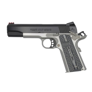 COLT Series 70 Competition Plus 45 ACP 5" 8rd - Blue