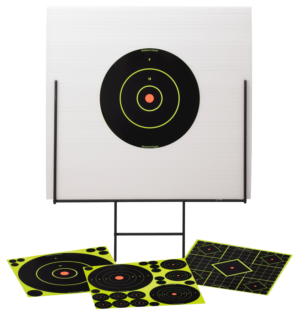 Birchwood Casey Shoot-N-C Deluxe Target Kit - 46101