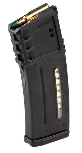 Magpul PMAG 30G MagLevel 30 Rnd Mag 5.56x45 HK G36 - MAG234-BLK