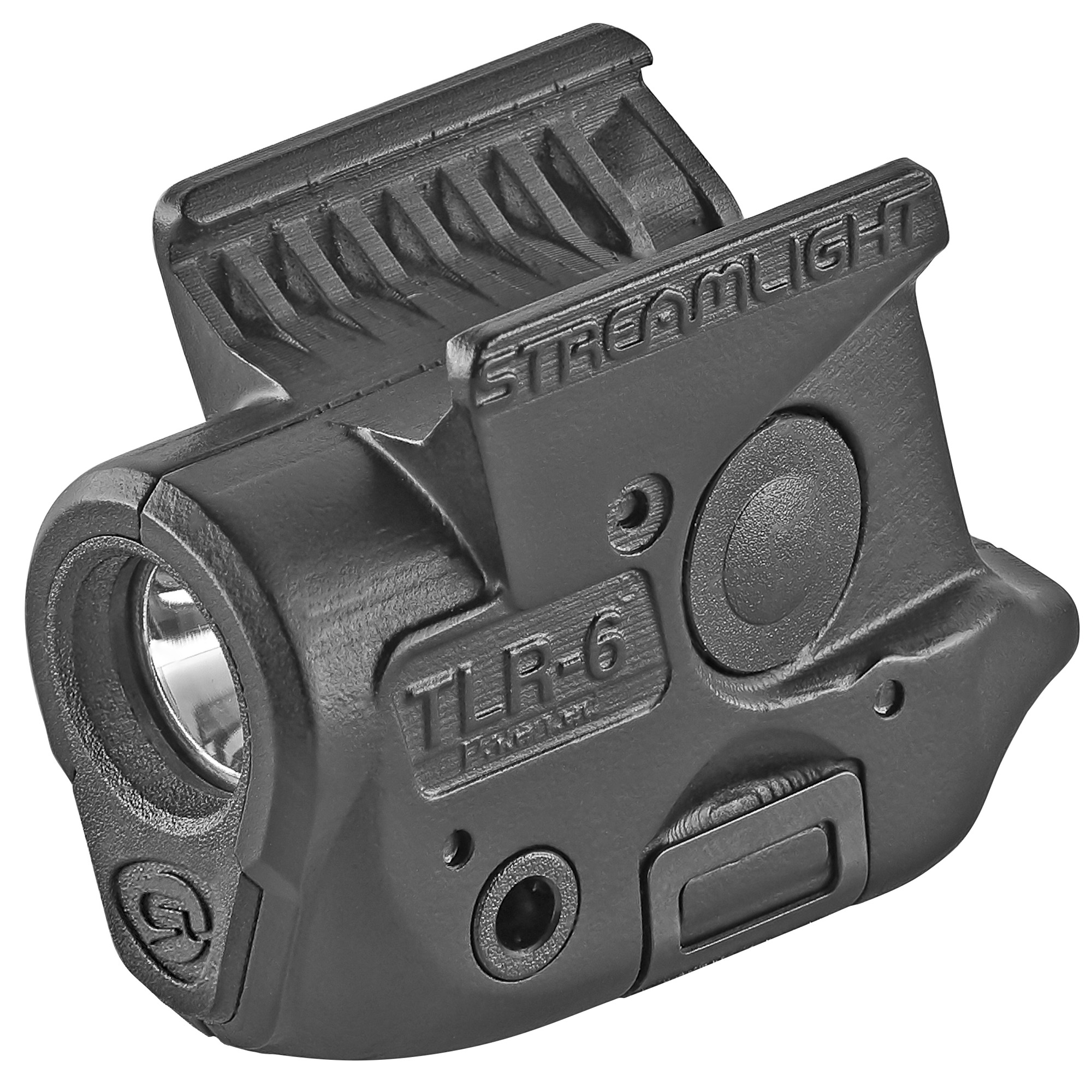 Streamlight TLR-6, Tac Light, for Sig P365, Black, 100 Lumens, Two 3V CR-1/3 N Lithium Batteries