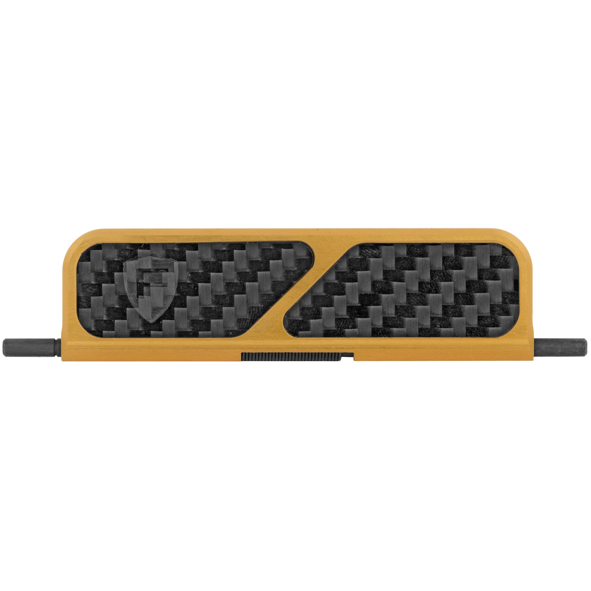 Fortis Billet AR-15 Gold Dust Cover - AR15DstCvrCFGLD
