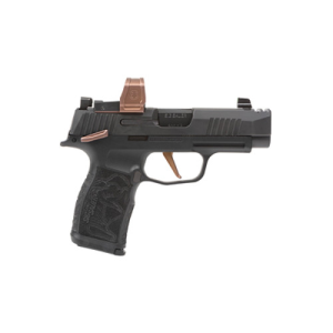 SIG SAUER P365 9mm 3.1" Rose Blk X-Ray3 Supp Sights 12rd