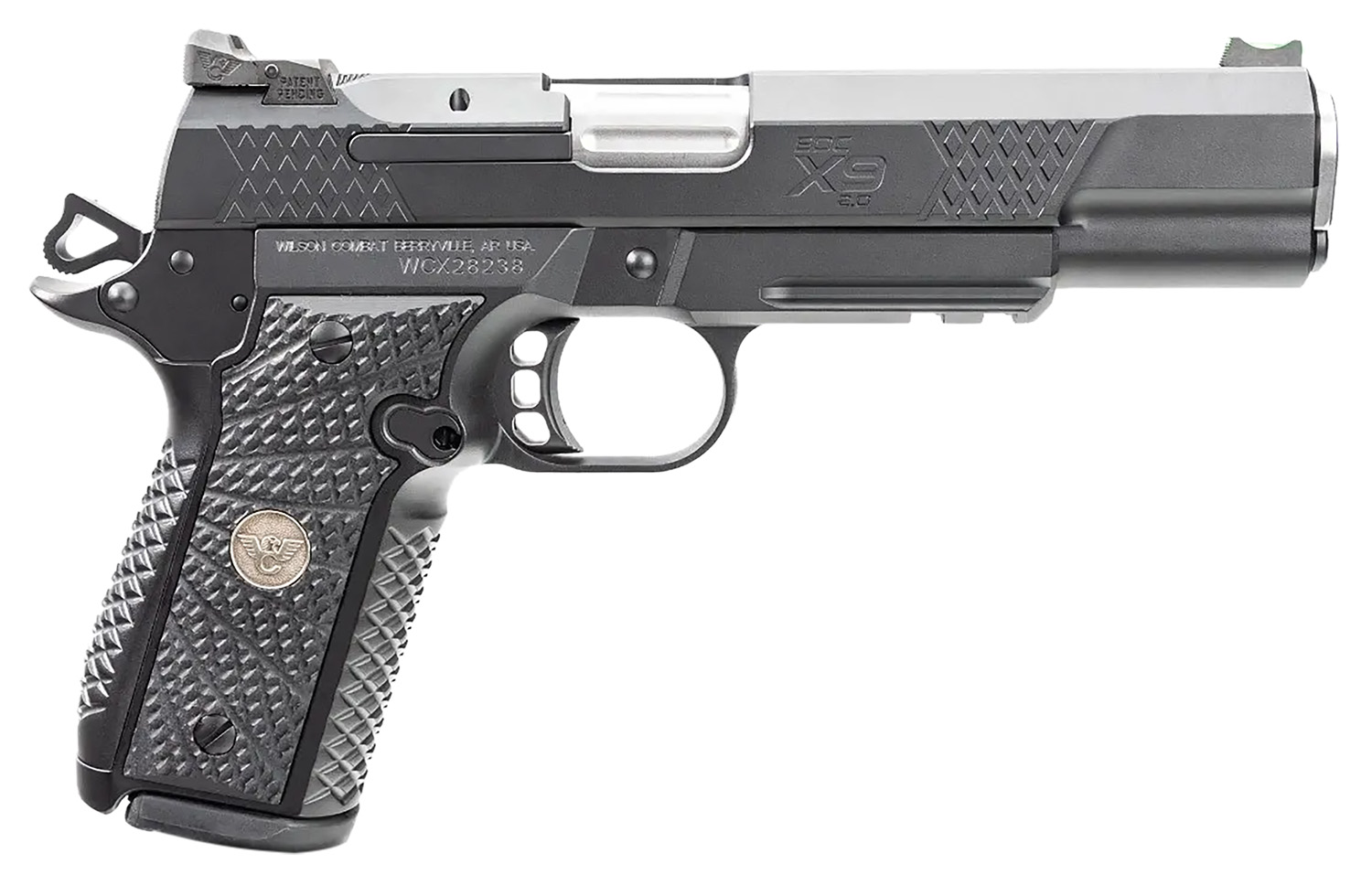 Wilson Combat EDC X9L 9mm 15+1 Semi-Auto Pistol