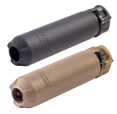 SureFire SOCOM6-Mini4 6mm ARC Low Back Pressure Suppressor
