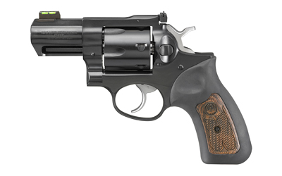 Ruger GP100 .357 Magnum 6-Round Revolver