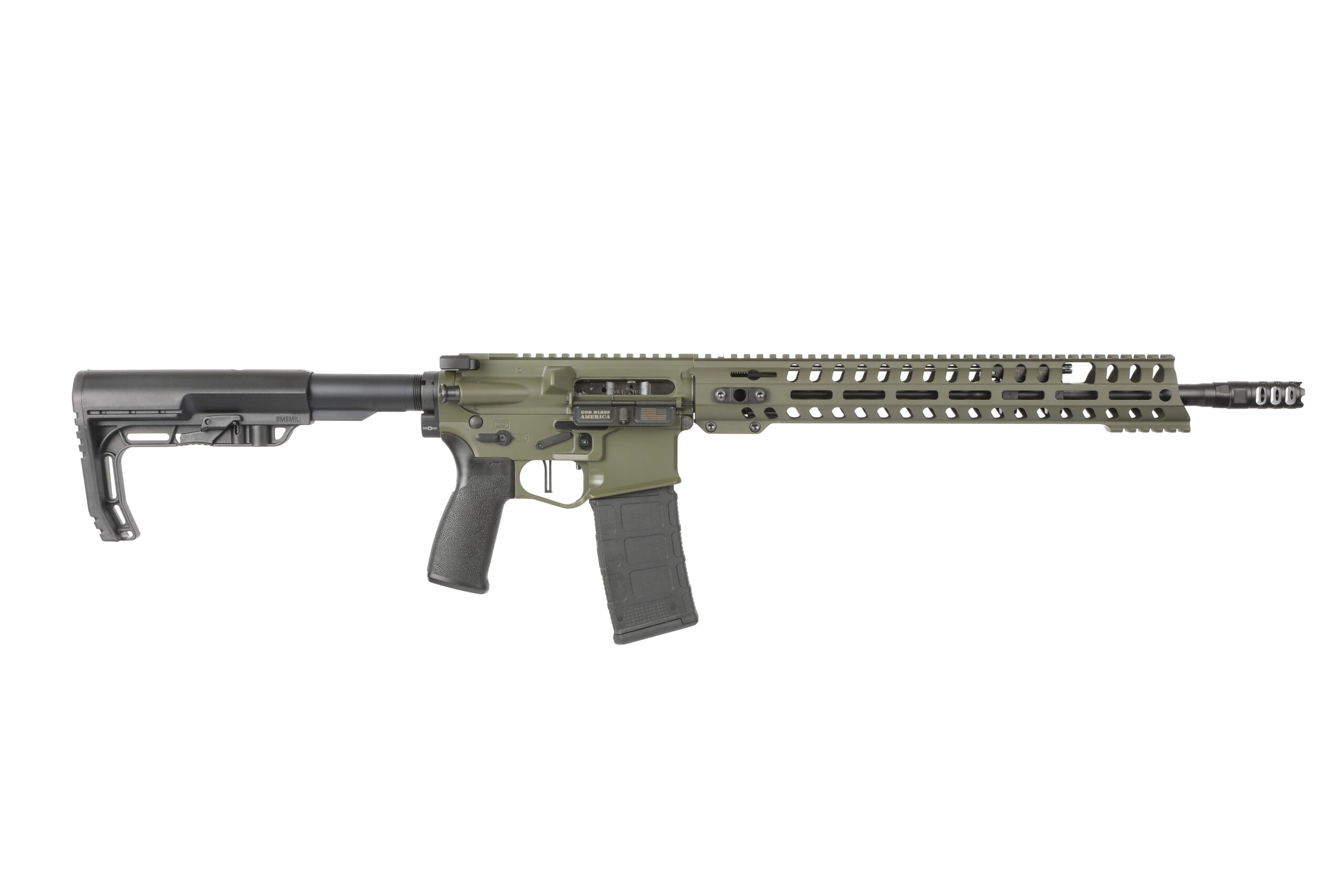 POF USA P-415 EDGE Rifle 5.56 NATO 16.5" Barrel