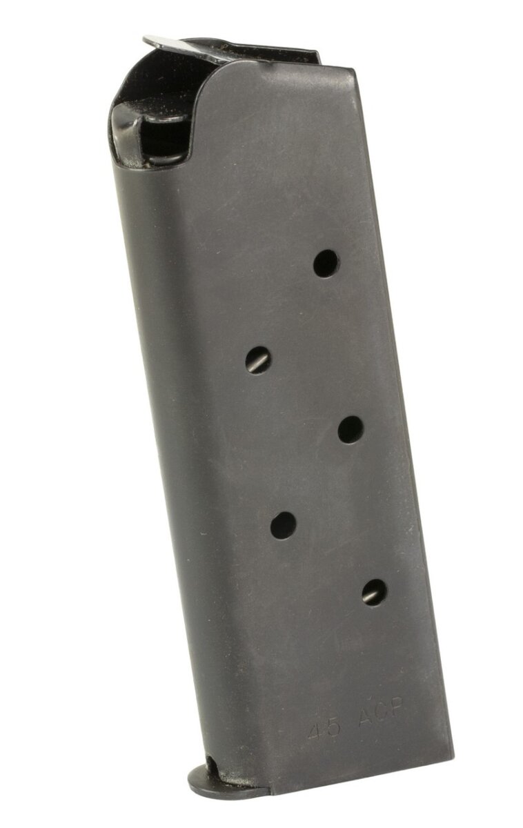 Kimber MAG 1911 CPT 45ACP 7RD BLUE