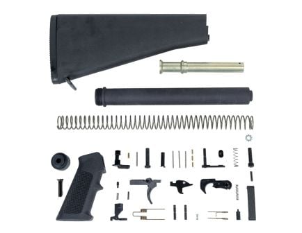 Palmetto State Armory A2 Rifle Lower Build Kit