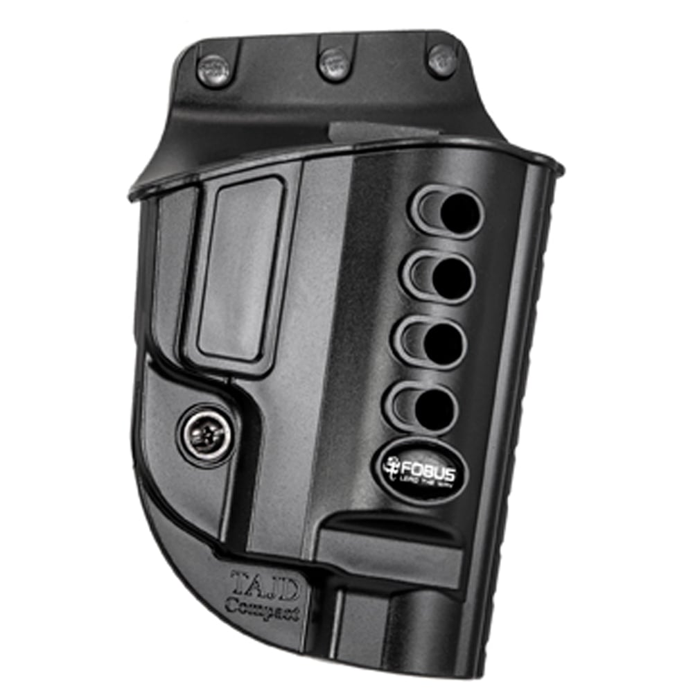Fobus Evolution Right Hand Taurus Judge Holster, Smooth Black - TAJD