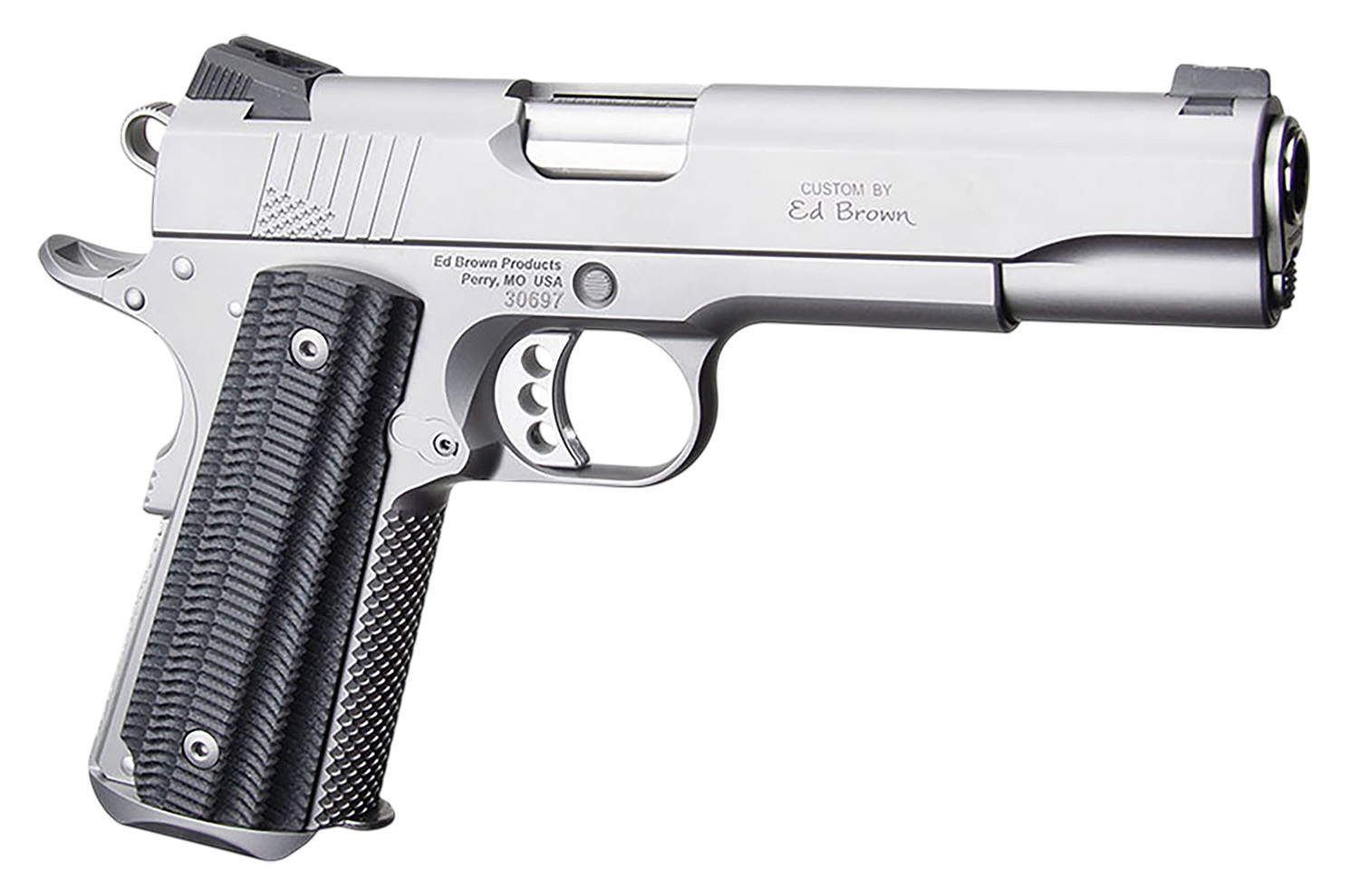 Ed Brown BASESS2A 1911 2nd Amendment .45 ACP Pistol