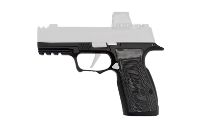 Icarus Precision ACE 365 SXG Macro Black Grip Module