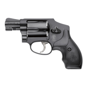 SMITH & WESSON 442 38 Special +P 1.9" 5rd Revolver - Black