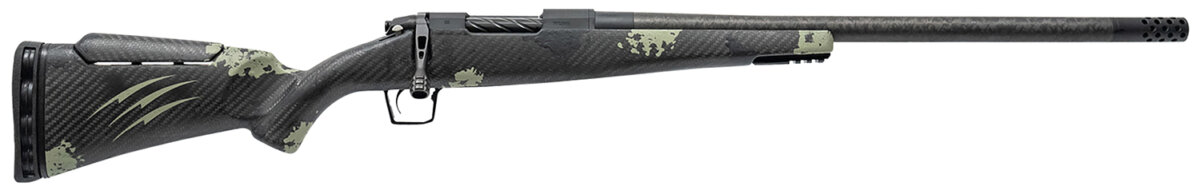 Fierce Firearms CF ROGUE MINI 2 65CM BK/F 16"# ROGM265CM16BF